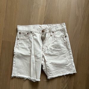 Jcrew womens shorts
